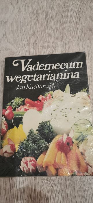 Vademecum wegetarianina Jan Kucharczyk