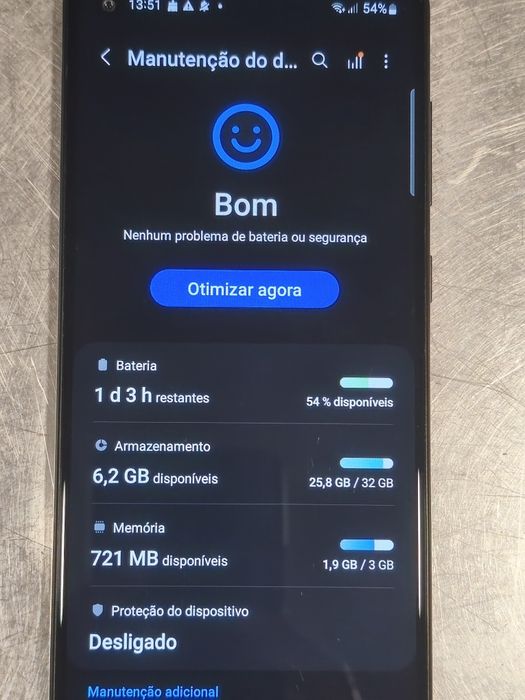 Samsung A21S S como novo