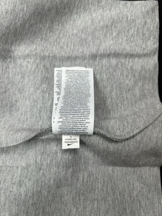 Кофта Nike tech fleece зіпка теч флис