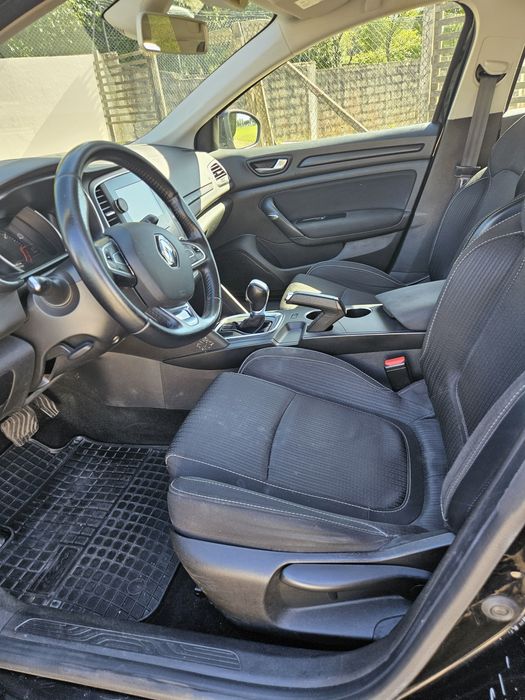 Renault Megane 1.5 DCI