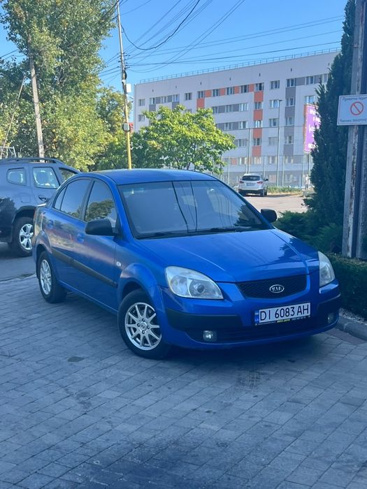 Продам КІА Ріо 2007  рік 1.4 газ/бенз
