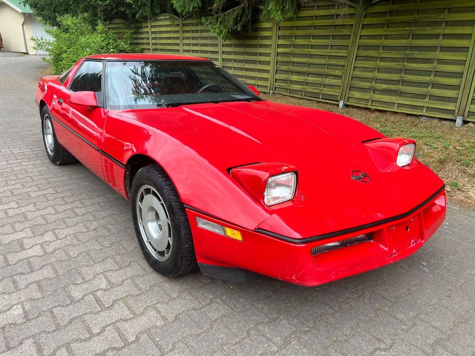 Chevrolet Corvette