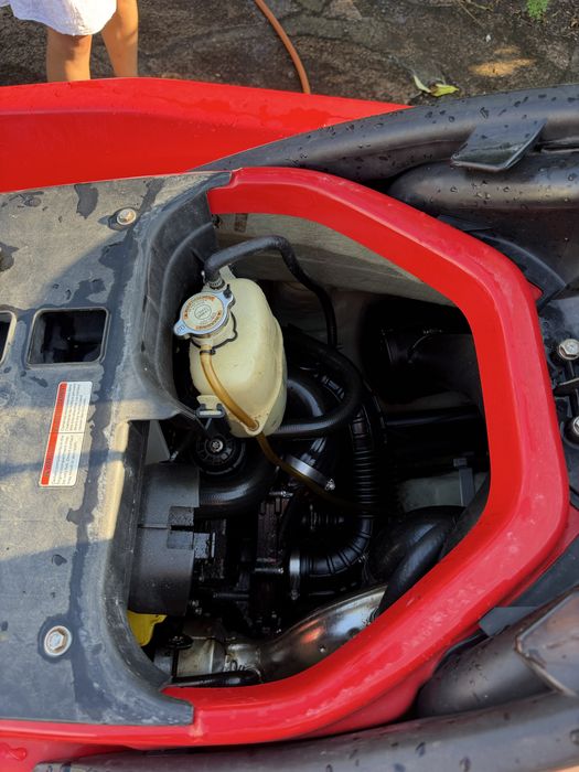 Sea-Doo GTX 185 Supercharged