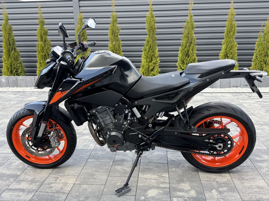 Ktm 790 duke 2019