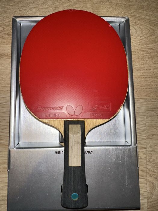 Rakietka Franziska Innerforce ZLC i okladziny Dignics 05/09c