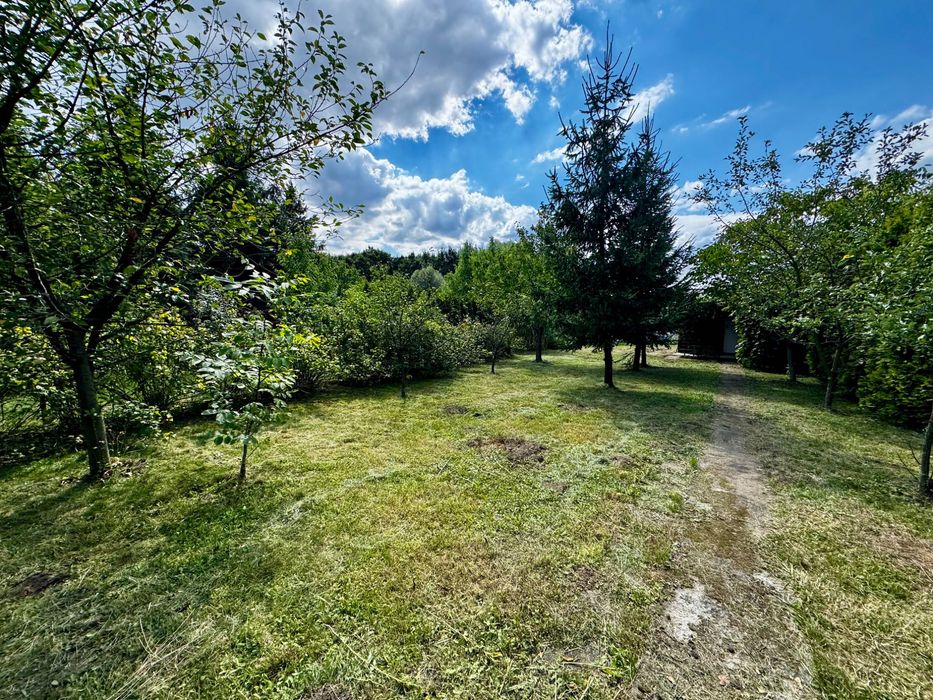 Sprzedam ogródek działkowy nr 352 w Ogrodzie Leliwa w Tarnowie - Widok 2
