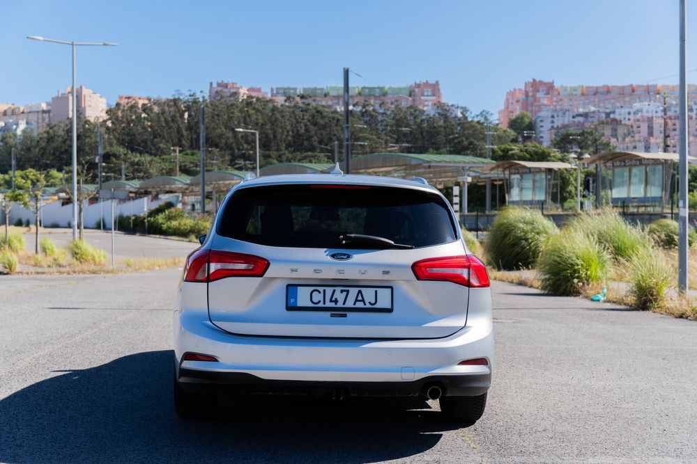 Ford focus 2020 gasolina