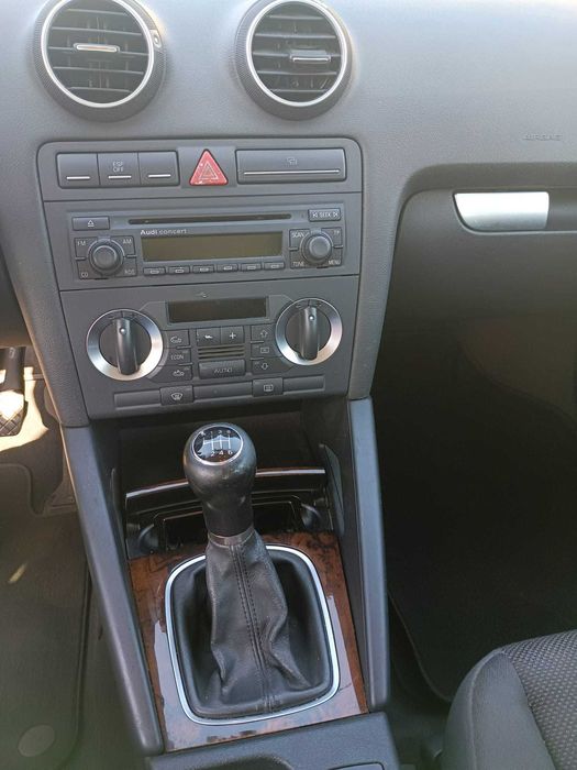 Audi A3 sportback
