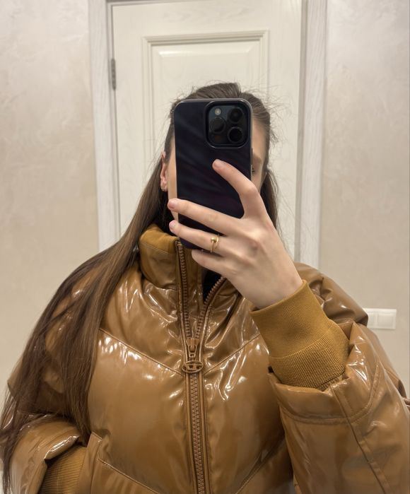 Пуховик куртка Diesel