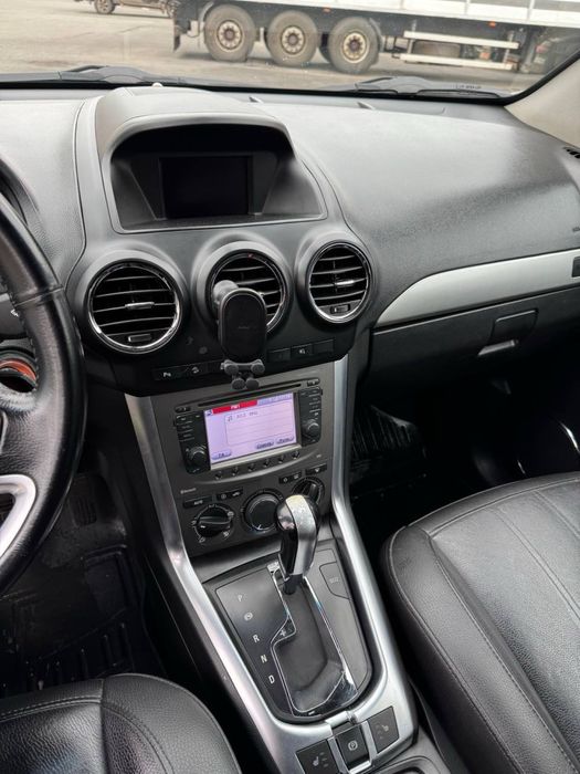 Opel antara 2.2 дизель