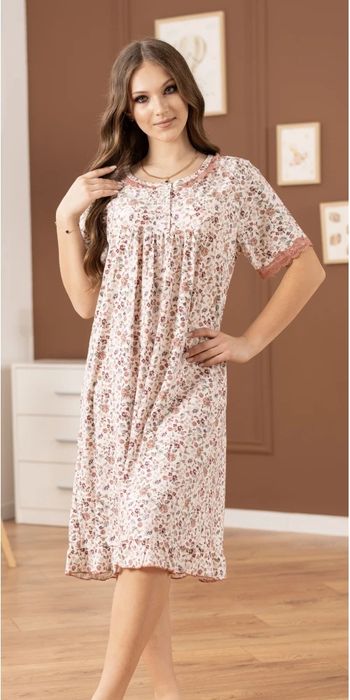 Нічна сорочка трикотаж