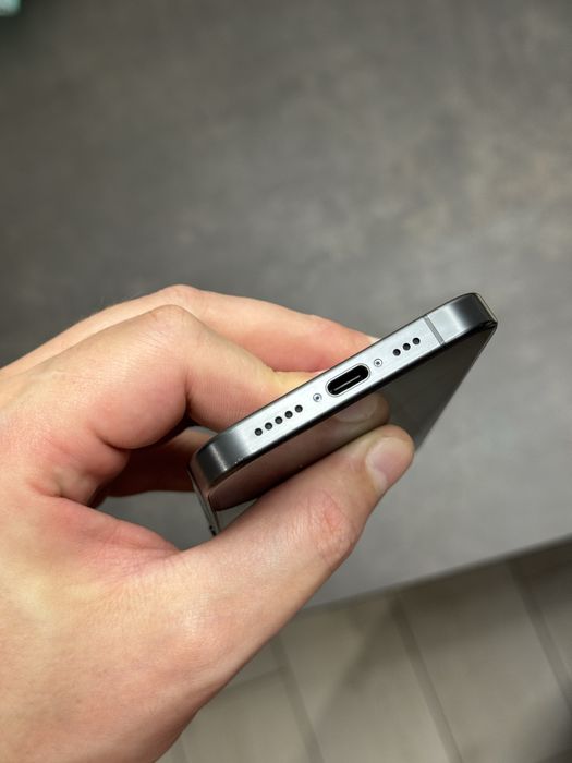 iPhone 15 pro 128 gb ГАРАНТІЯ МАГАЗИН АЙФОН про гб