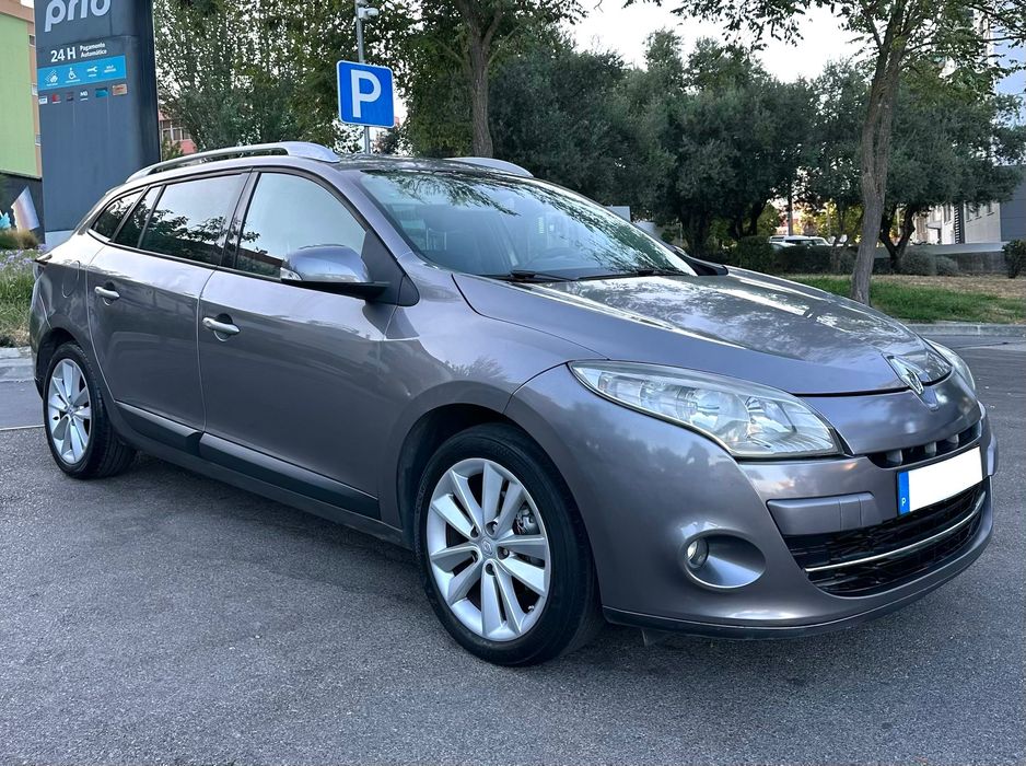 Renault Megane nacional GPL impecável