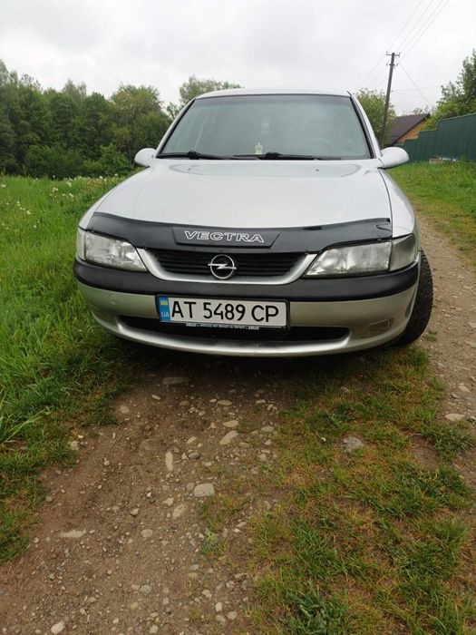 Продам Opel Vectra  B