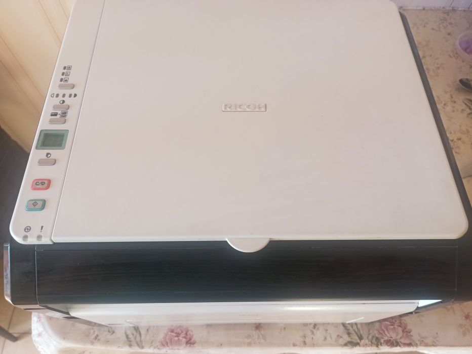 БФП Ricoh SP 203s