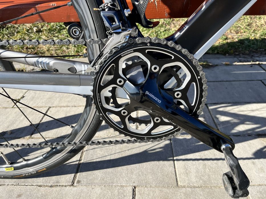 Rower szosowy Giant Propel M