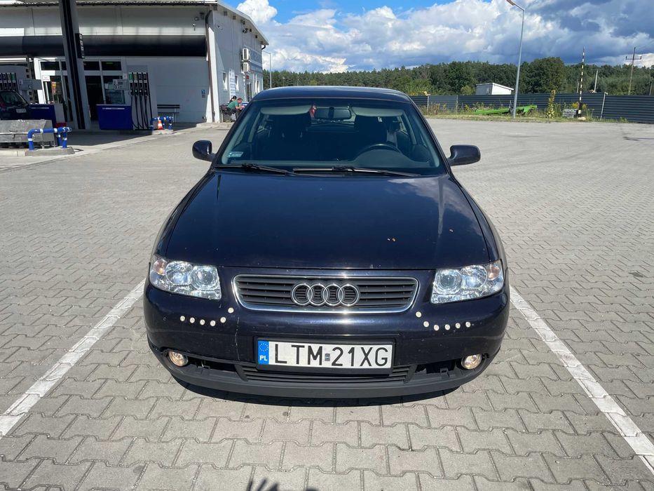 Audi A3 3-drzwiowe