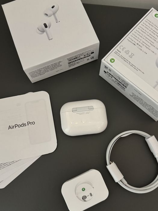 Słuchawki AirPods Pro 2