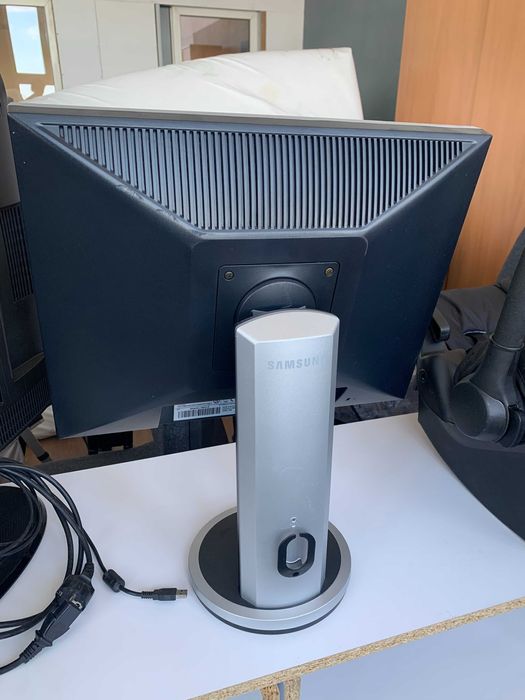 Monitor hp , funkcjonowanie