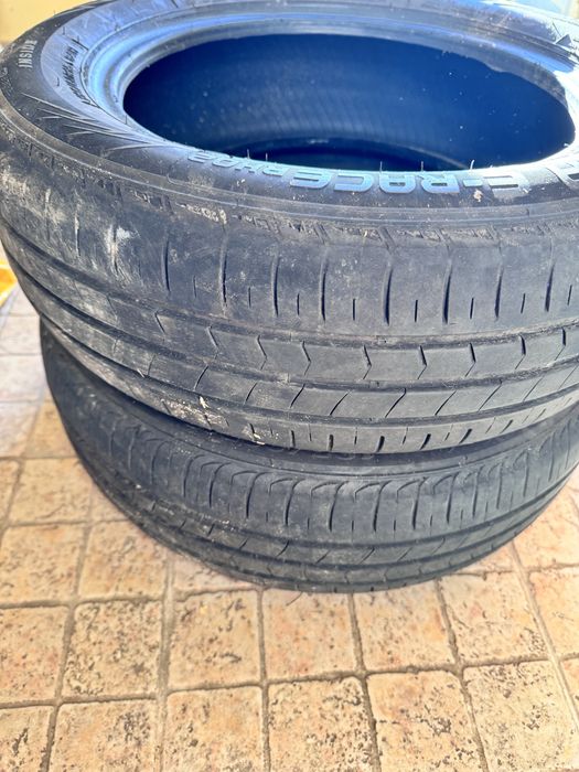 2 Pneus 185/60R15 84H usados