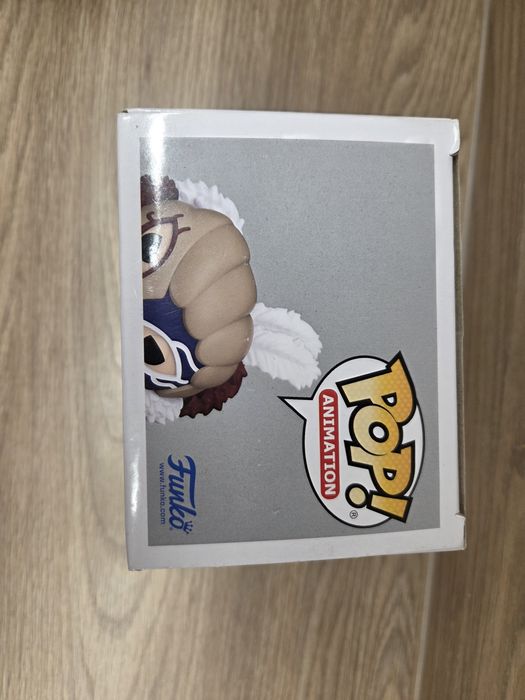 Funko Pop William Black Clover