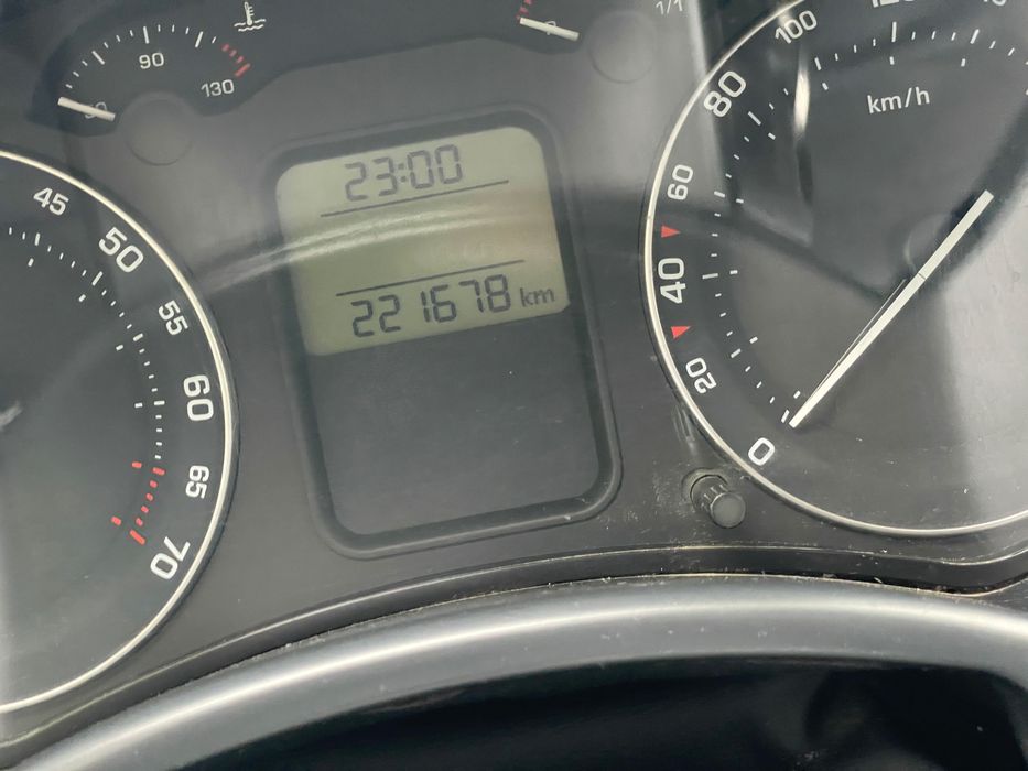 Шкода октавія 2007 1.6 MPi. Універсал