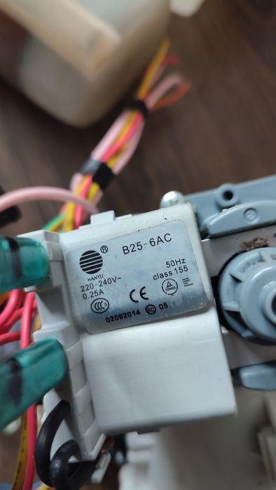 Części zmywarka Amica