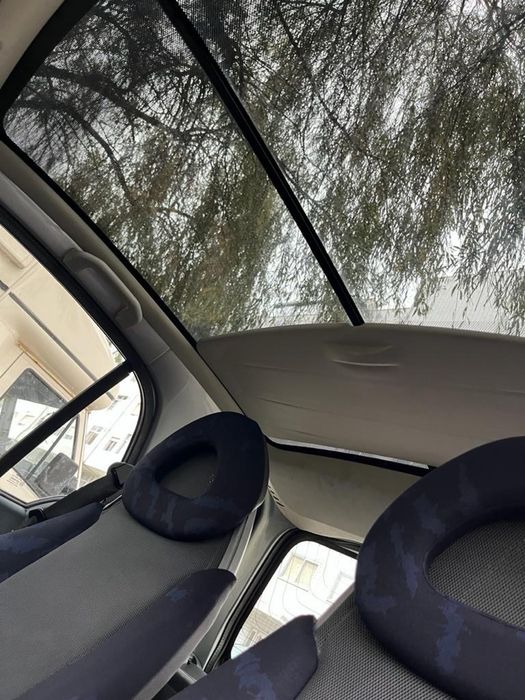Smart for two 450 coupe 2005