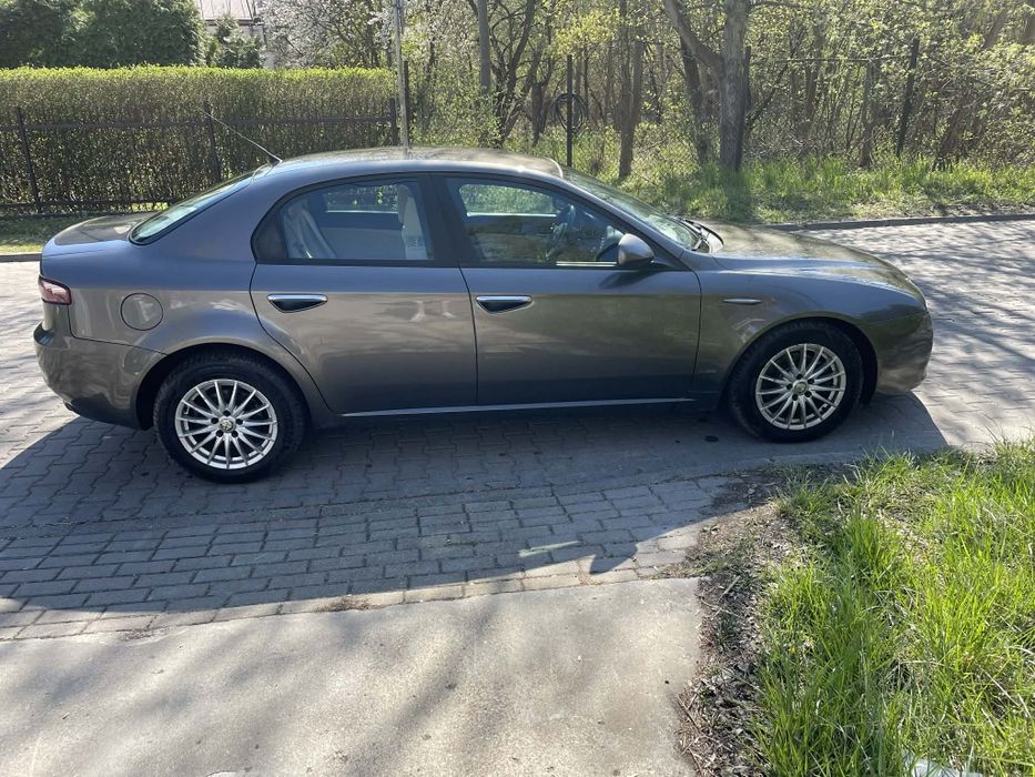 Alfa Romeo 159 2.2 jts