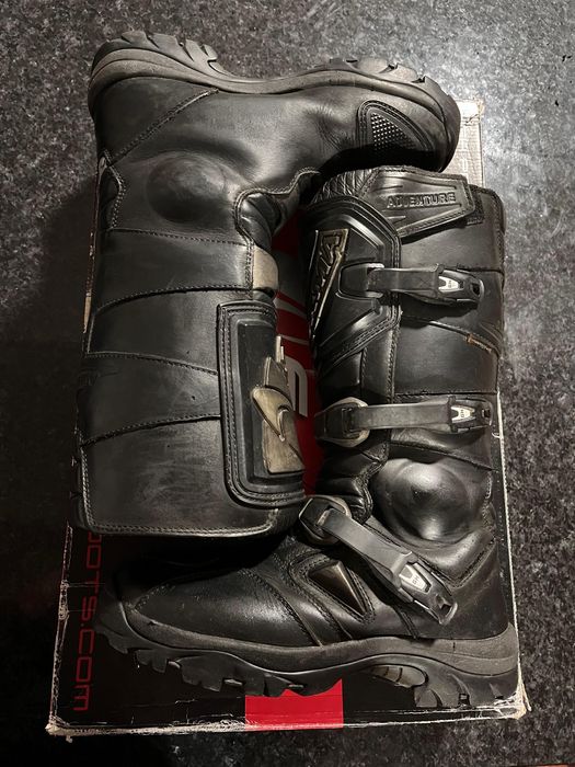 Botas Forma Adventure tamanho 42