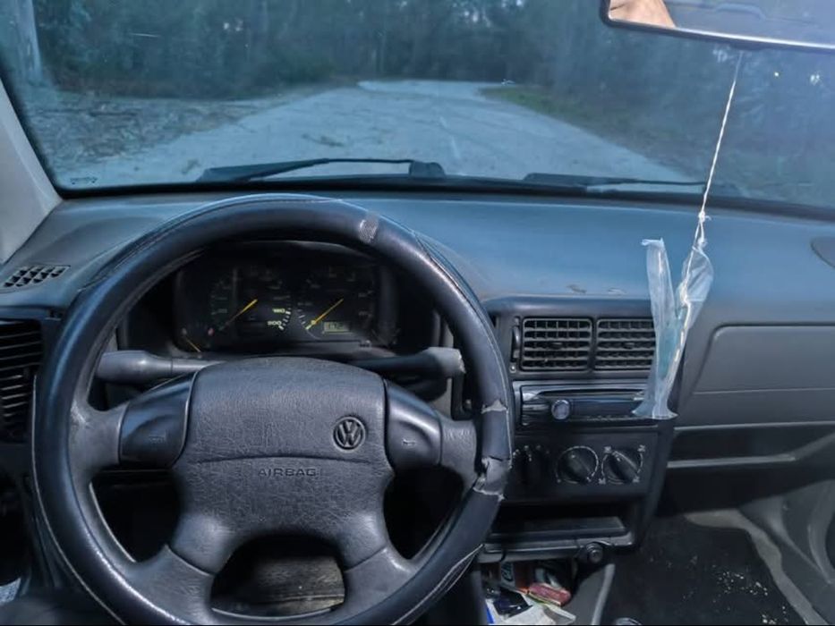 VW polo 1900 tdi