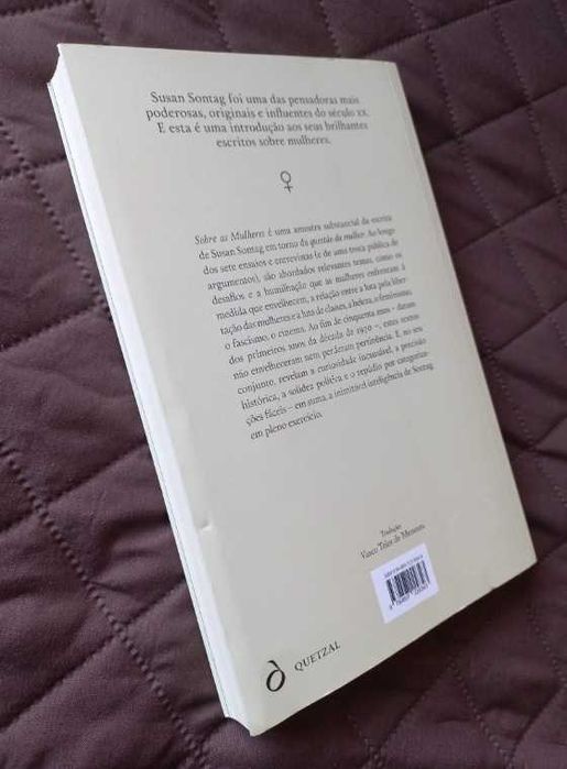 Sobre as Mulheres - Susan Sontag