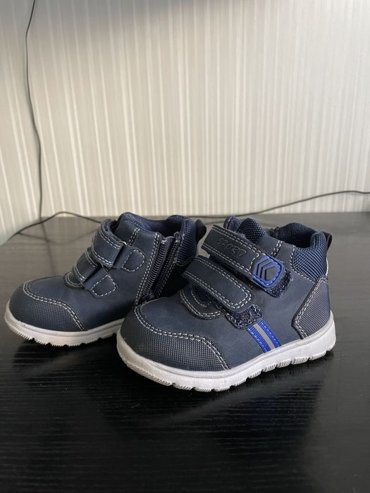 Демісезонні ботінки