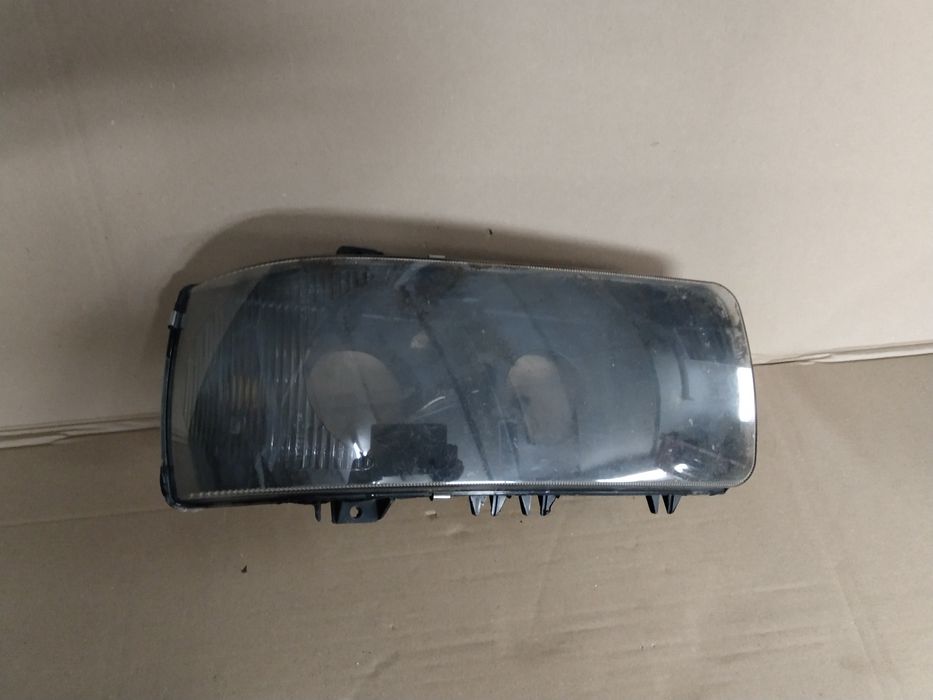 Klosz szkło lampa przednia prawa DAF XF 105 oryginał prawy przód