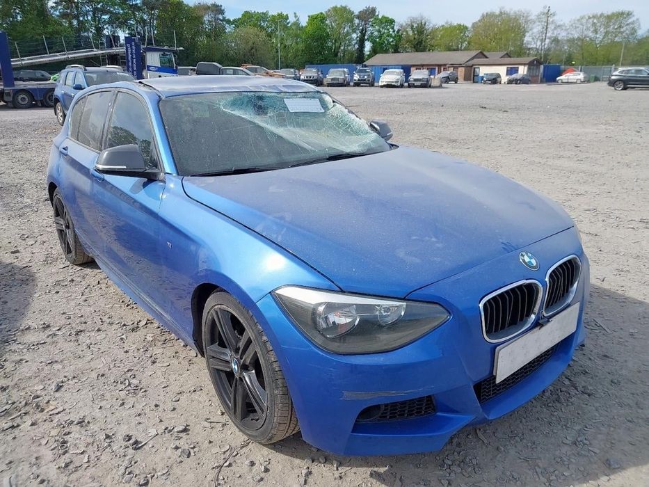 BMW 1 (F20) [07.2011 - 06.2019] 2015 N47 D20 C Para Peças