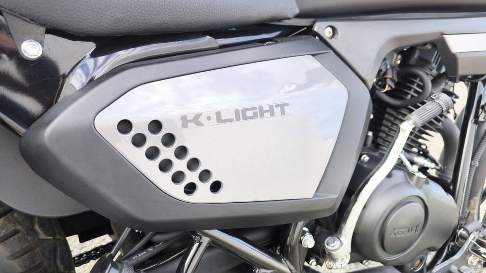 Keeways K-light 125 excelente estado