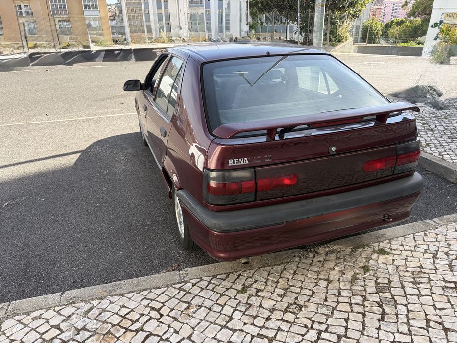 Renault 19 II 1.4 RTI Energy