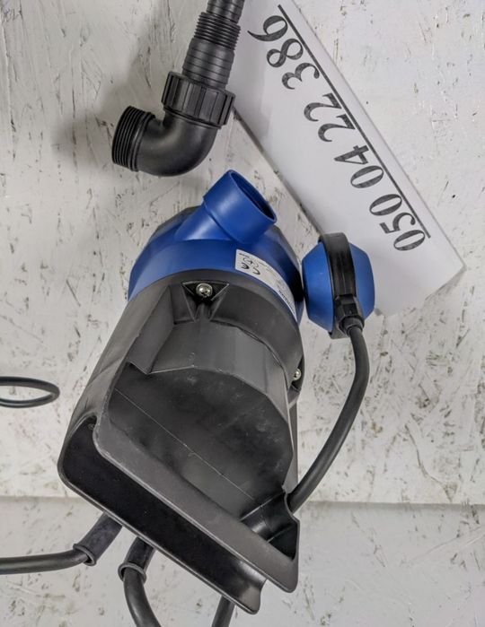 Польський насос, новый. Для откачки сточных вод.