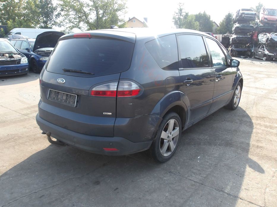 Ford S-max na części