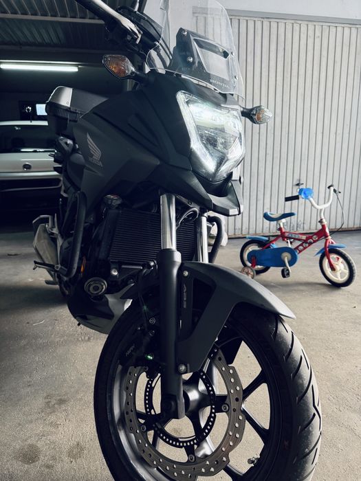 Honda NC750X 750cc