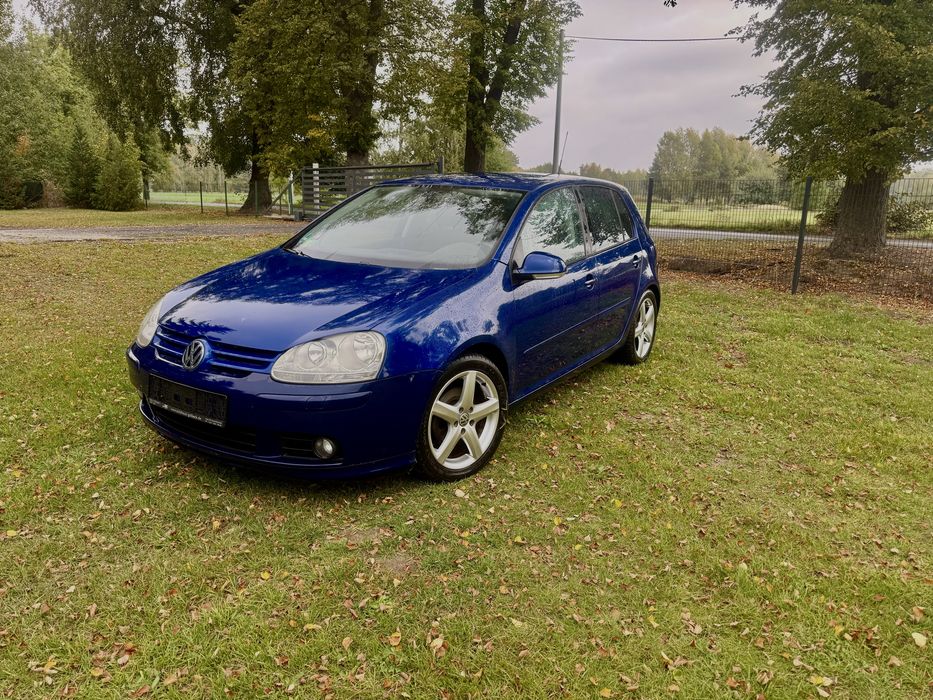 Volkswagen Golf 1.8tsi super stan