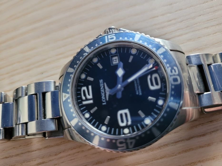 Longines Hydroconquest