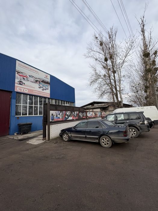 Продам діюче СТО