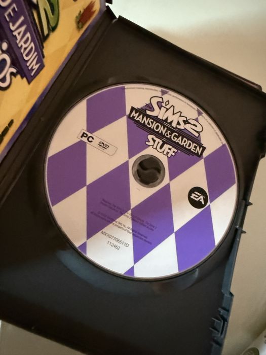 The Sims 2 - Acessórios