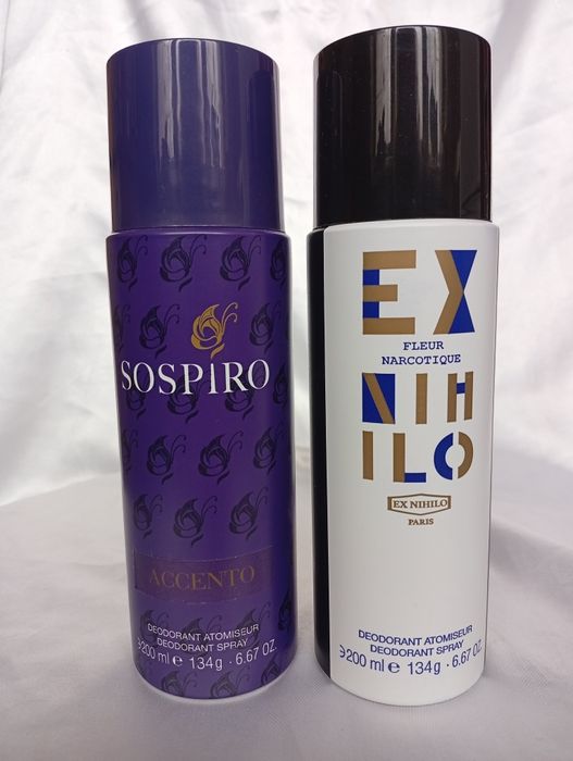 Бренд Духи -дезодоранты Унисекс  Женские