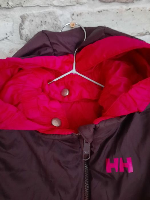 Helly Hansen kurteczka dziewczęca ocieplana rozm.86 cm