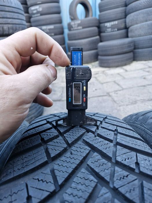 Opony Zimowe 215/65R16 Hankook Winter I*Cept RS3 4sztuki Montaż