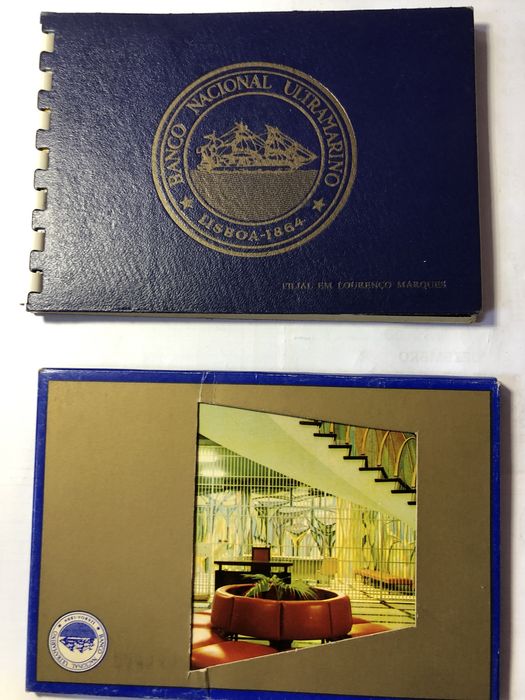 Banco nacional ultramarino Lourenco marques