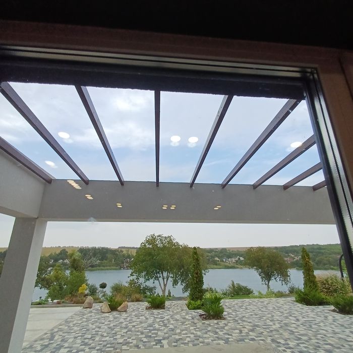 Продажа  Новый Премиум-Дом Свой берег река Сура село Волосское