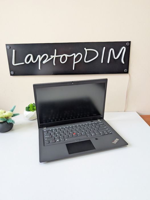 Ноутбук Lenovo ThinkPad T14s /i5-10310U/16GB/512GB/FHD/IPS/14".СТАН 5+